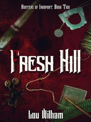 cover image of Fresh Kill